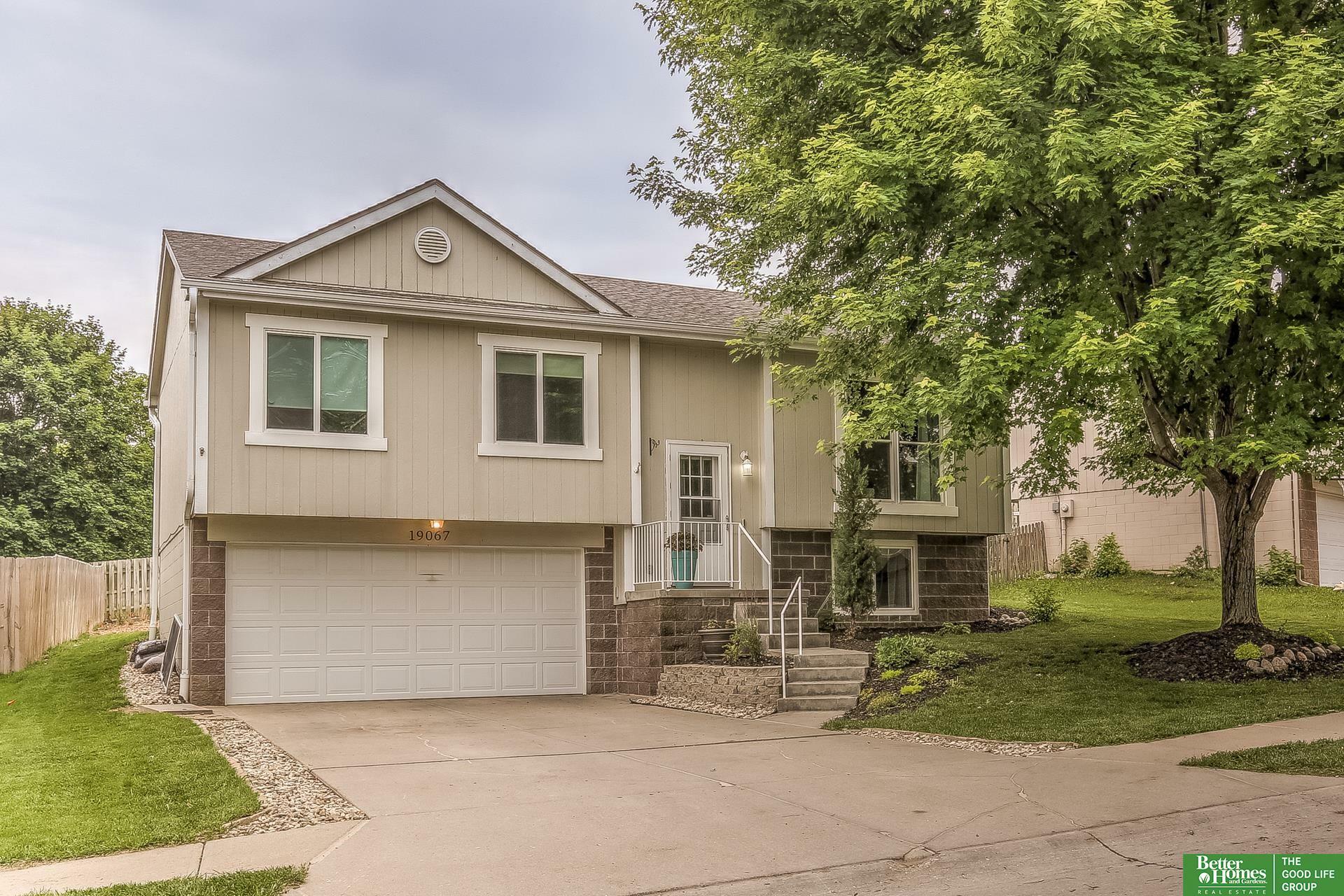 Property Photo: 19067 U Street NE 68135