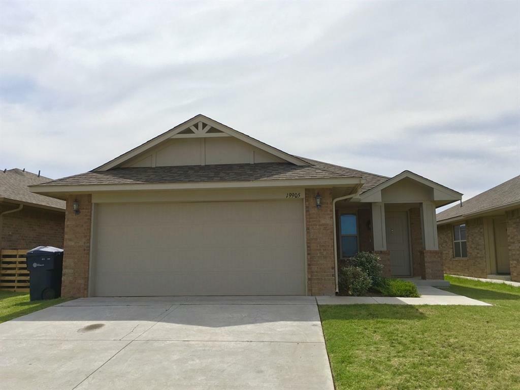 Property Photo:  19905 Rondo Drive  OK 73012 