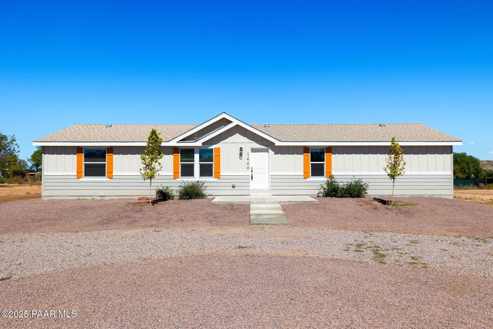 Property Photo:  1440 Granite Creek Lane  AZ 86323 