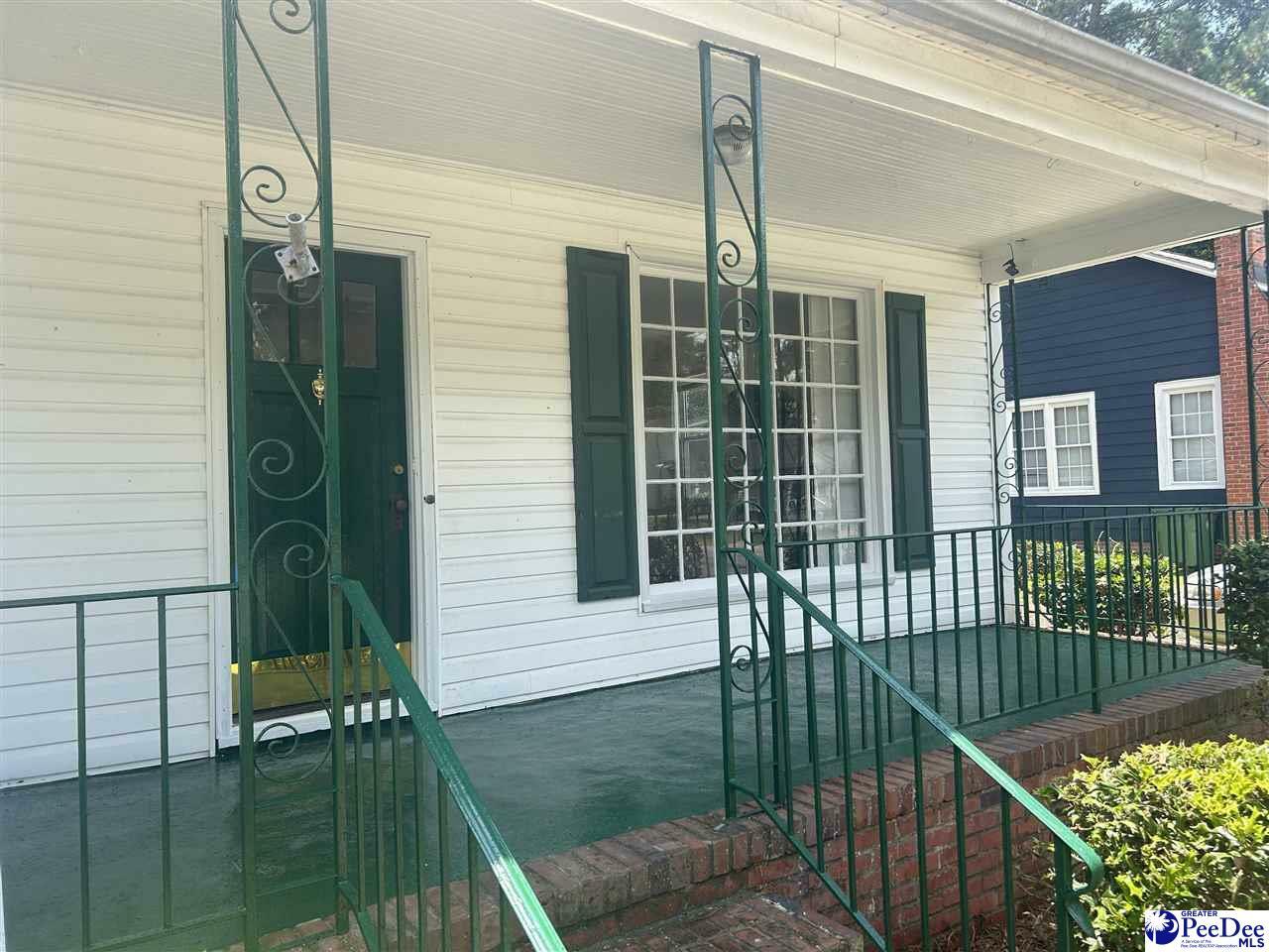 Property Photo: 1308 Wenonah Drive SC 29501