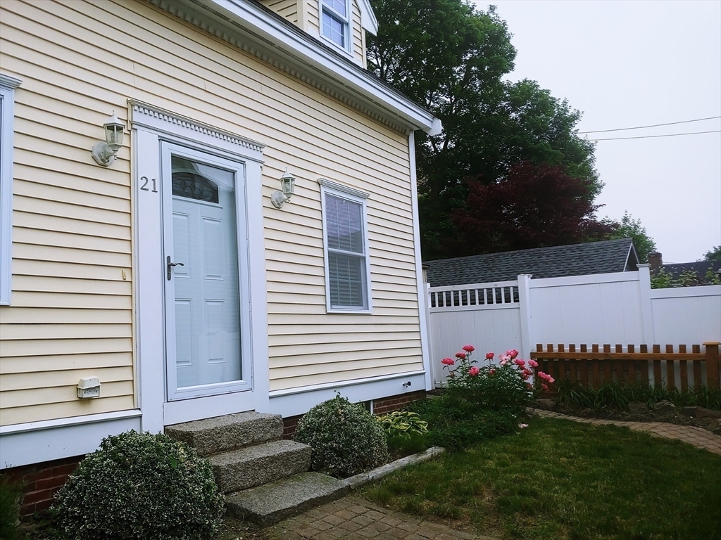 Property Photo: 21 Beacon Street MA 01930