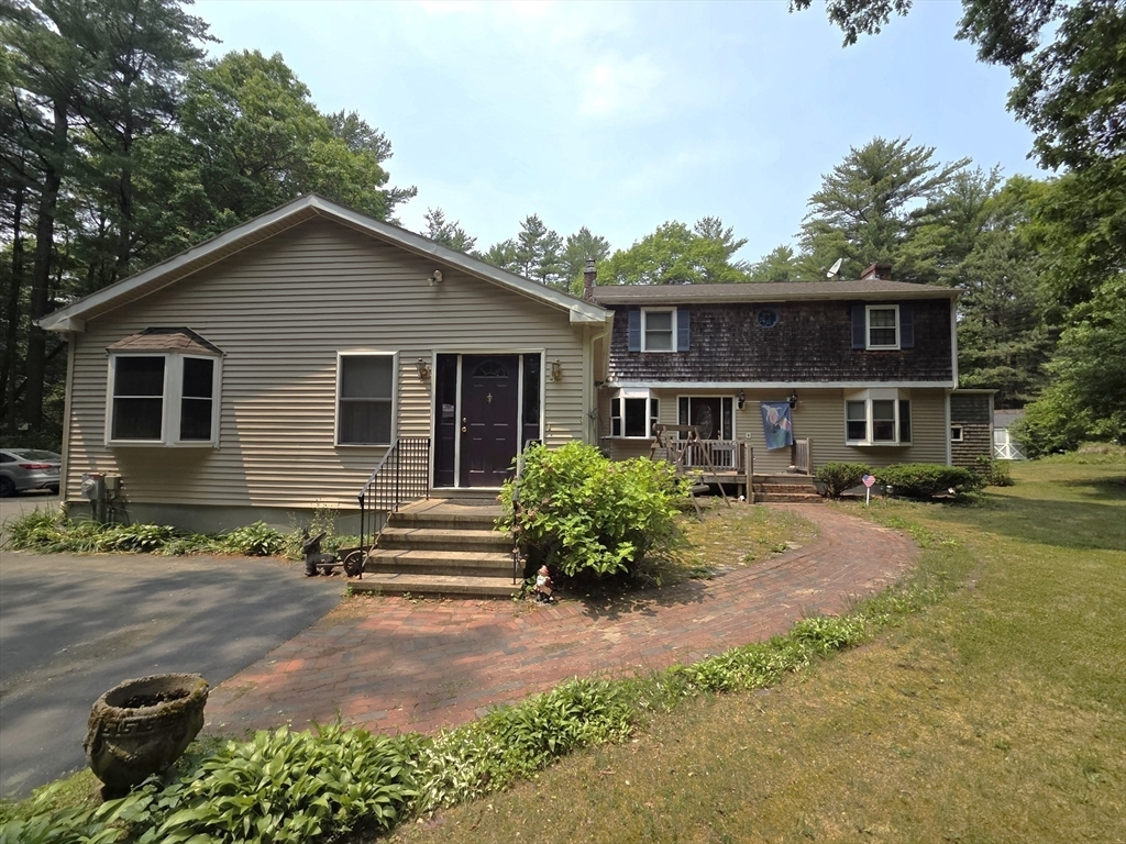 Property Photo: 88A Colby Dr MA 02338