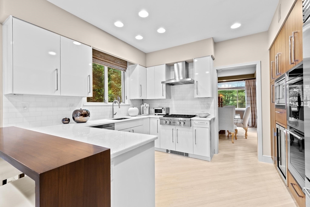 Property Photo: 202 Allandale Rd A MA 02467