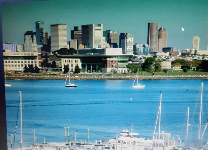 2001 Marina Drive 506W  Quincy MA 02171 photo