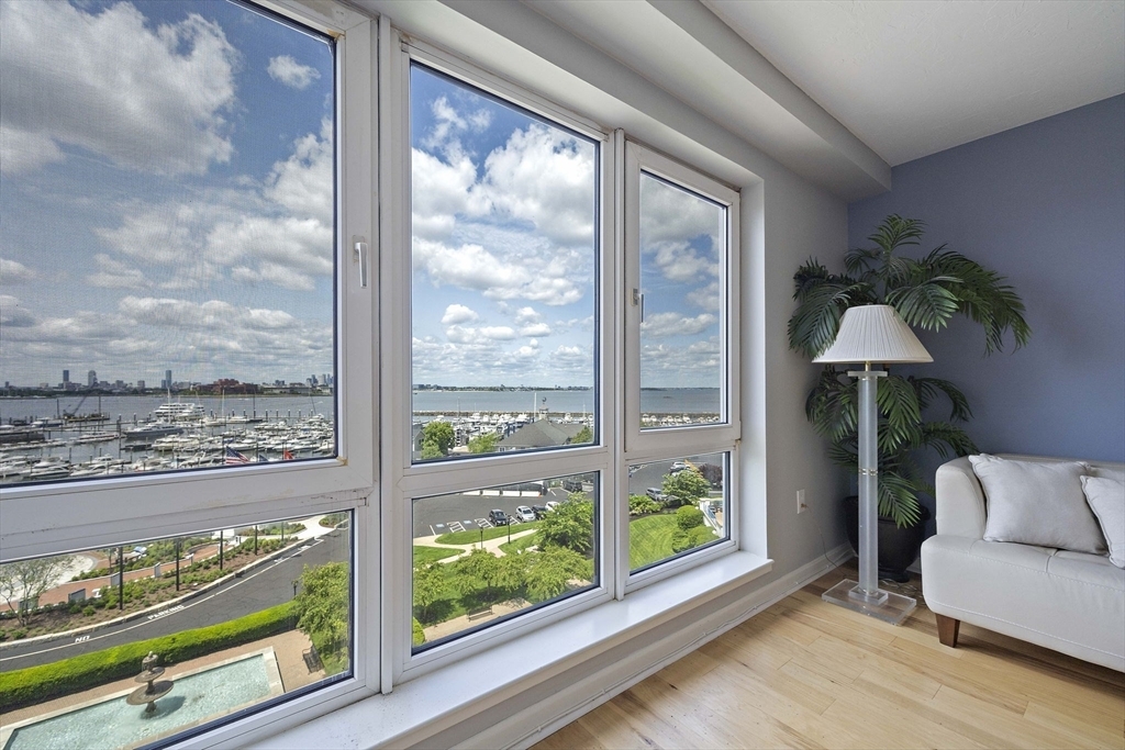 Property Photo:  2001 Marina Drive 506W  MA 02171 