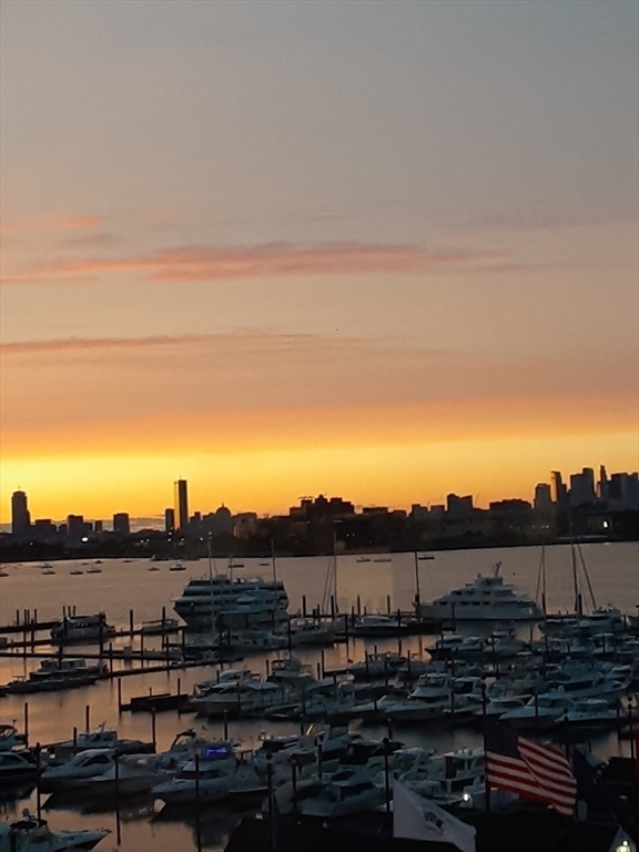 Property Photo:  2001 Marina Drive 506W  MA 02171 