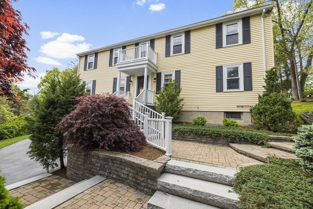 Property Photo: 22 Amberwood Dr MA 01890