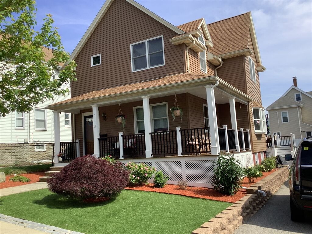 Property Photo: 11 Dyer MA 02149