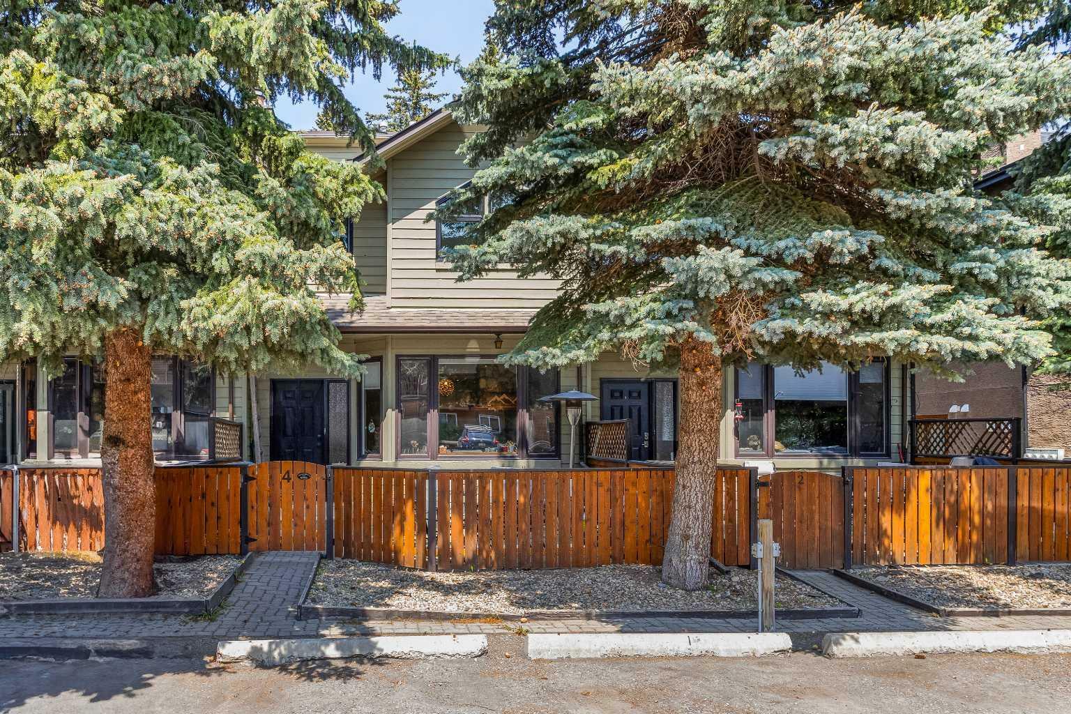 833 5 Street 4  Canmore AB T1W 2G1 photo