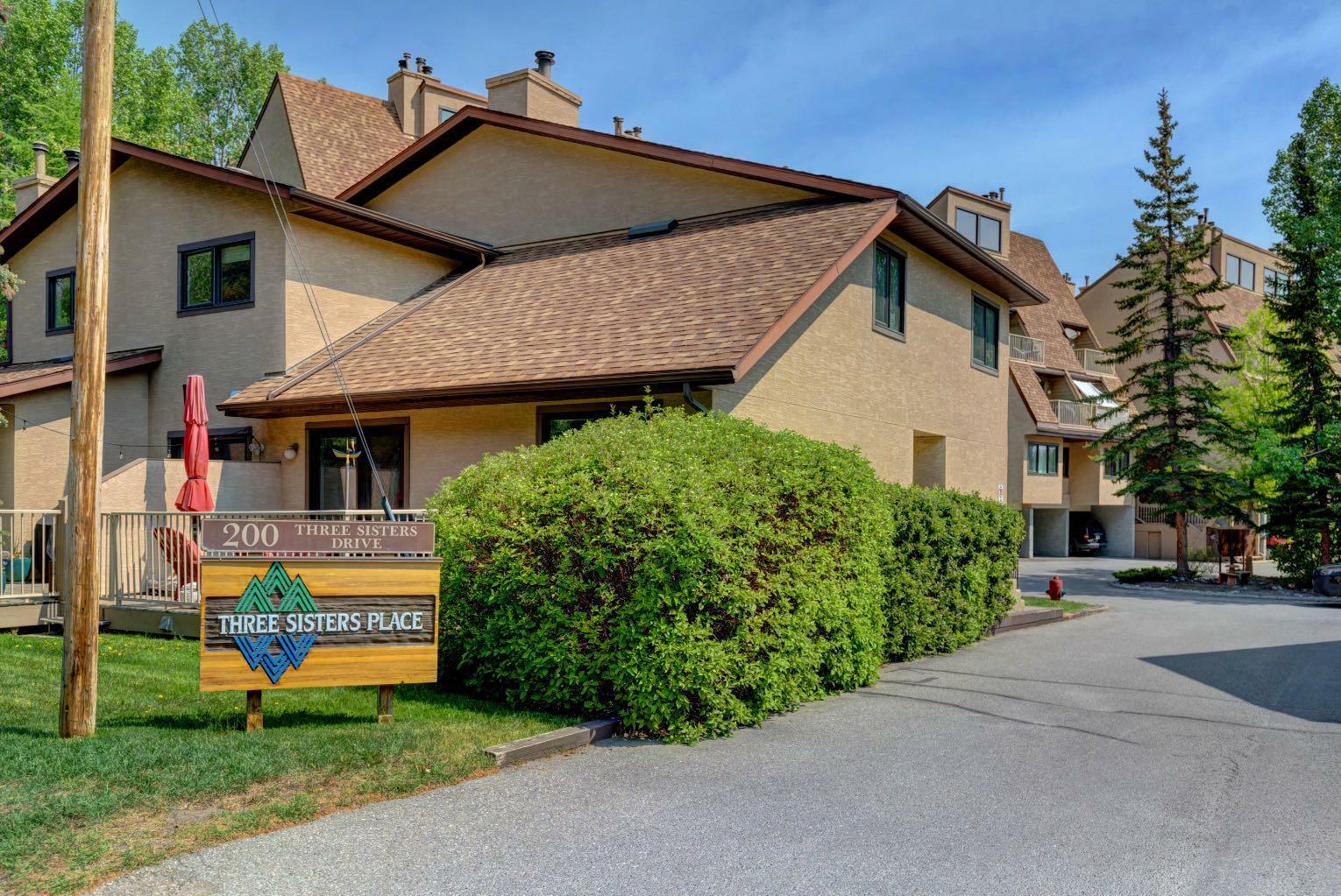Photo de la propriété: 200 Three Sisters Drive 105 AB T1W 2M1