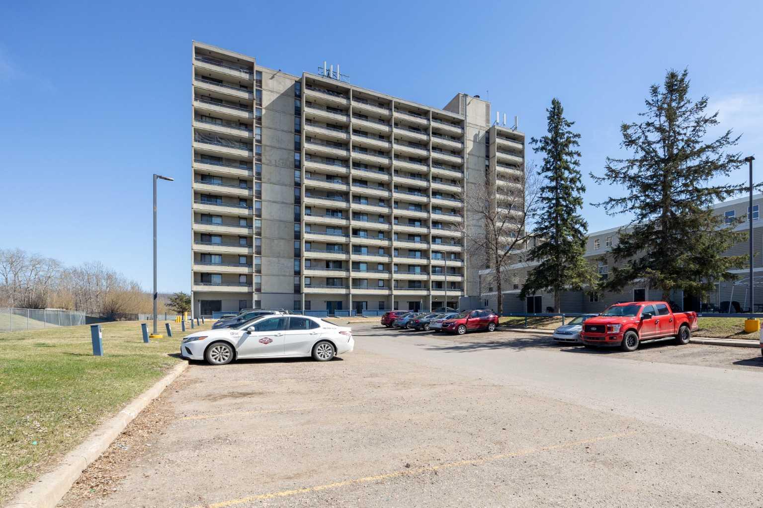Property Photo: 13221 Macdonald Drive 1411 AB T9H 4H2