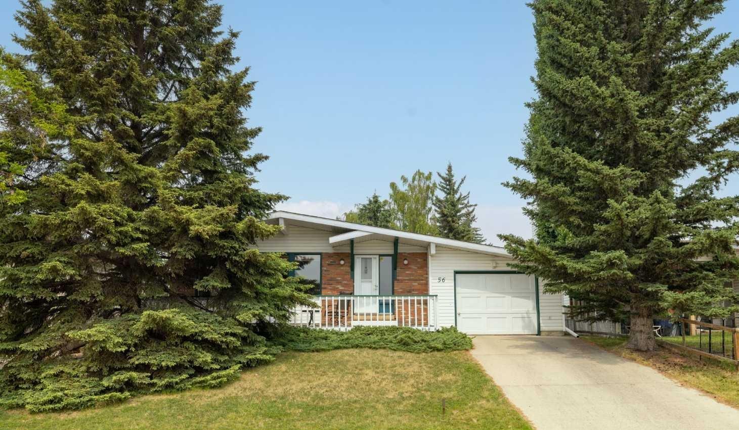 Property Photo: 56 Deerview Place SE AB T2J 5Y3