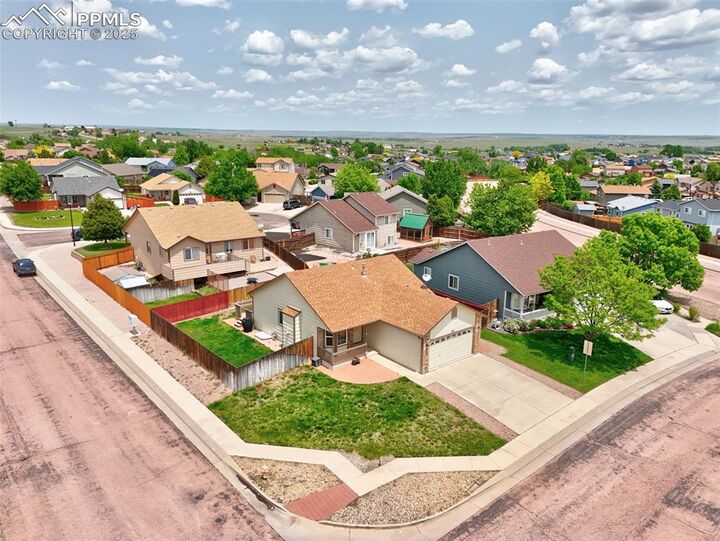 7421 Coral Ridge Drive  Colorado Springs CO 80925 photo