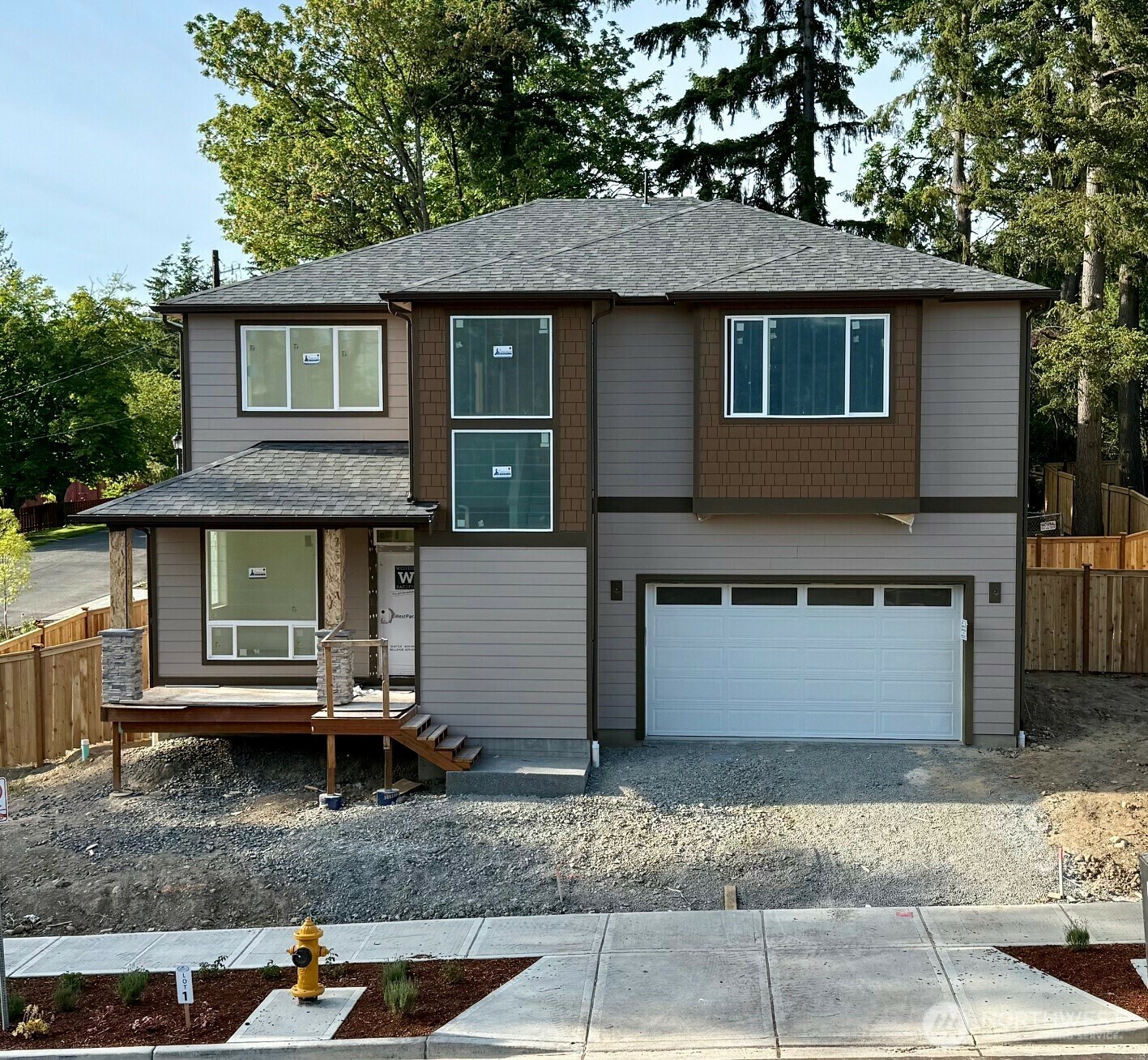 Property Photo:  17012  106th Avenue SE Lot 1  WA 98058 