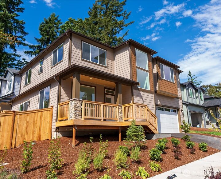 Property Photo:  17012  106th Avenue SE Lot 1  WA 98058 