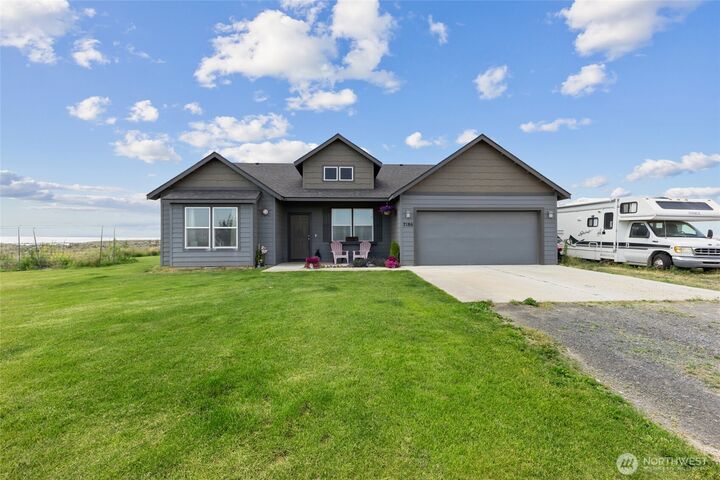 Property Photo:  7186  16 Road NE  WA 98837 