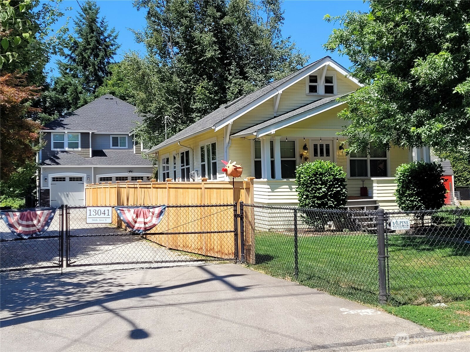 Property Photo: 13039 56th Avenue WA 98178