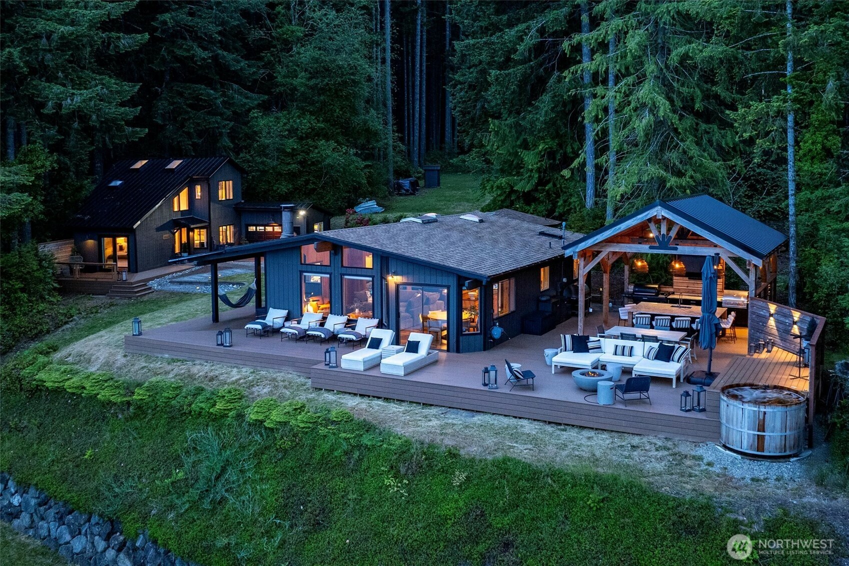 6570 E Grapeview Loop Road  Allyn WA 98524 photo