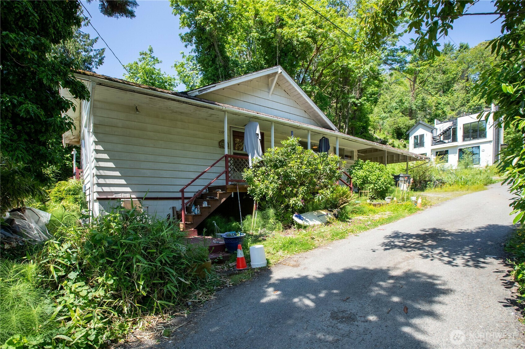 Property Photo: 11095 Champagne Point Road NE WA 98034