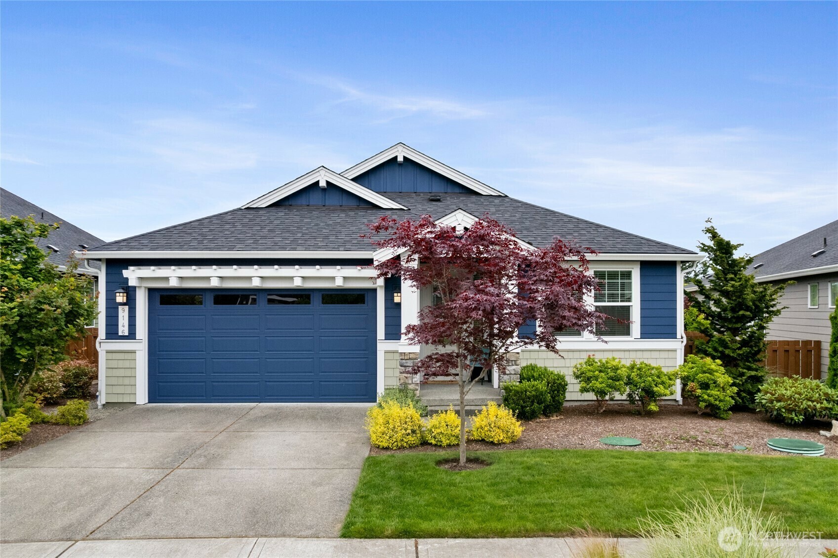 Property Photo:  9146  Schmitz Court SE  WA 98513 