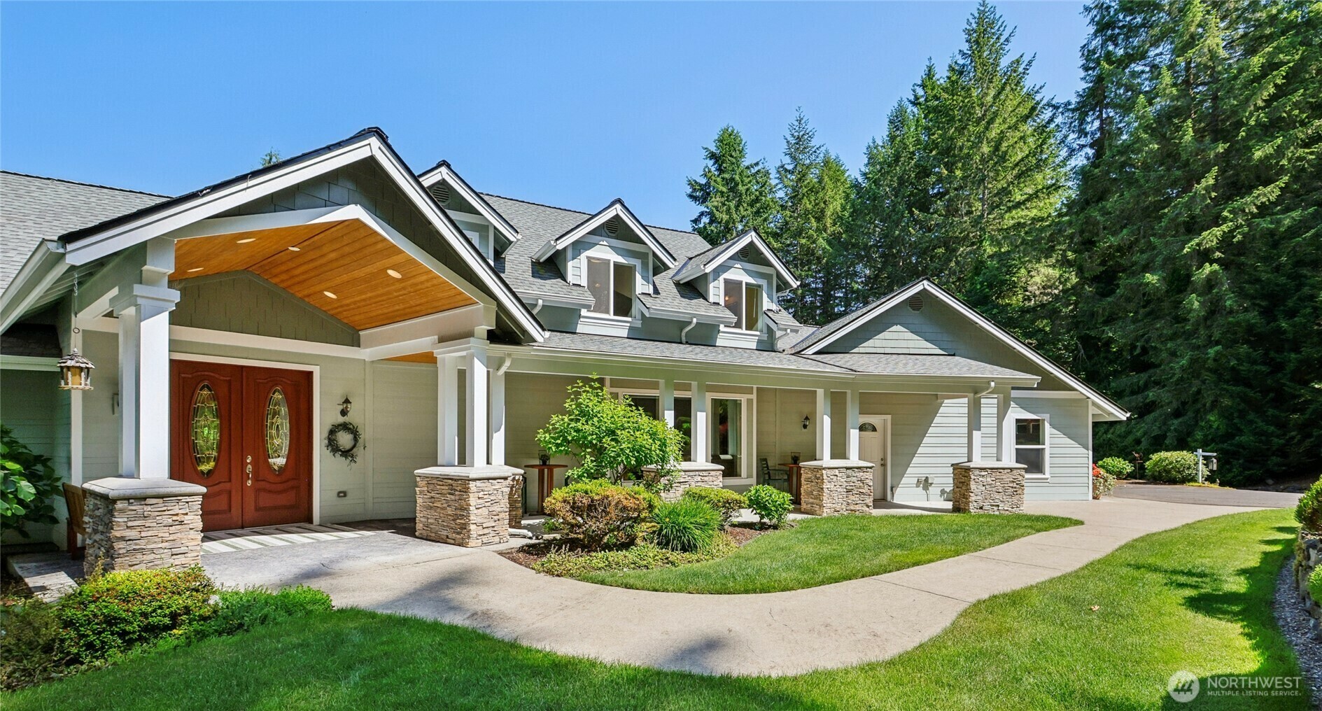 Property Photo: 5327 78th Avenue NW WA 98335