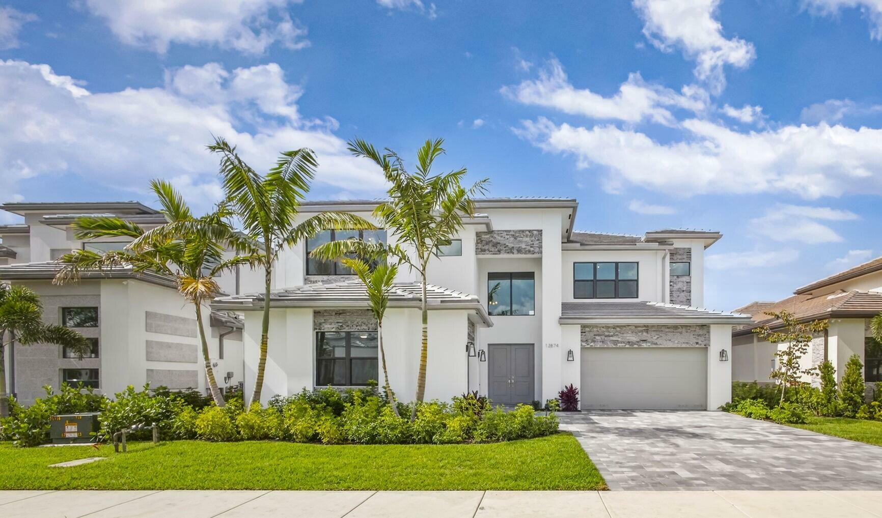 Property Photo: 12874 Crane Crossing FL 33412