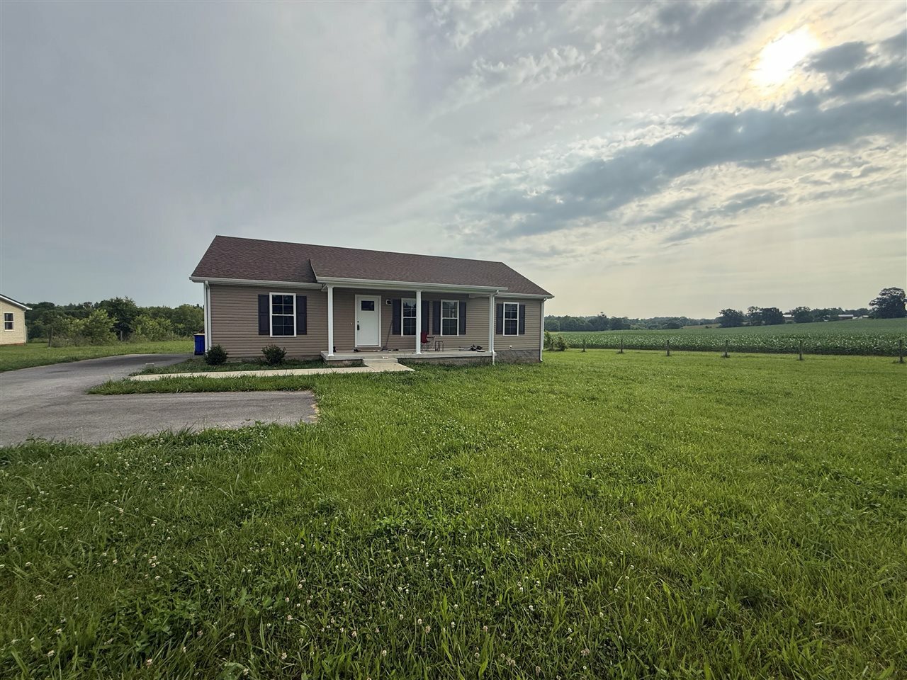Property Photo: 900 Howser Road KY 42171