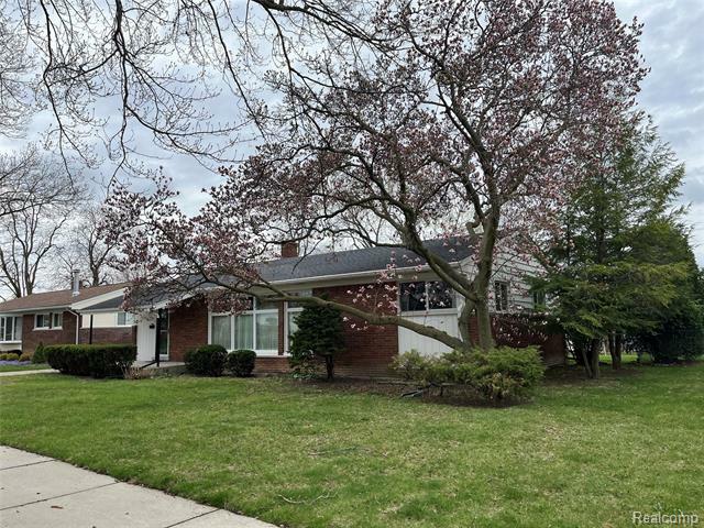 Property Photo: 2546 Norwood Road MI 48183