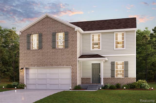 Property Photo: 12683 Pine Forest MI 48195