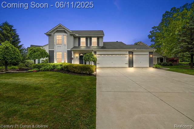 Property Photo: 1134 Chestnut Lane MI 48178