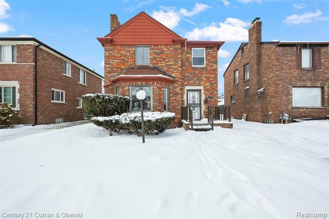 Property Photo: 19191 Littlefield Street MI 48235