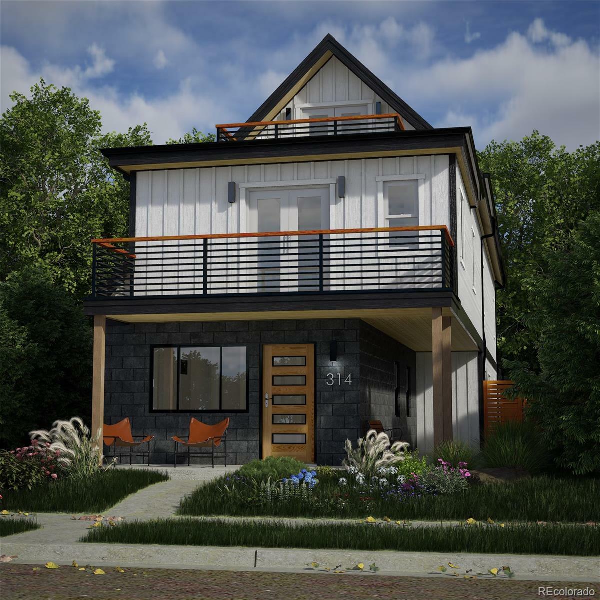 Property Photo:  314 Galapago Street  CO 80223 