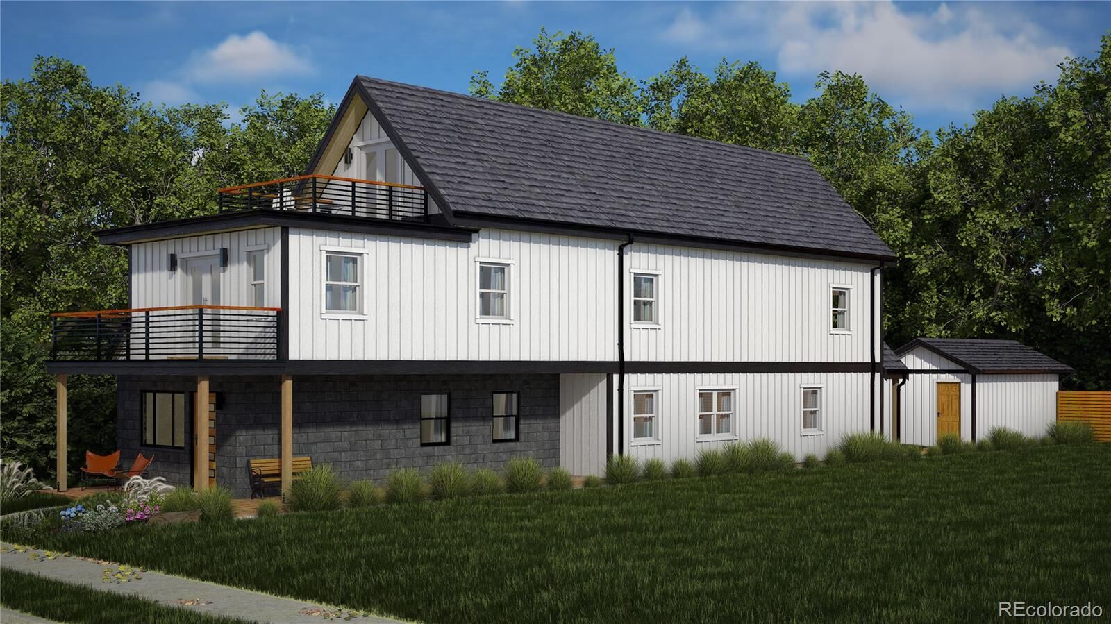 Property Photo:  314 Galapago Street  CO 80223 