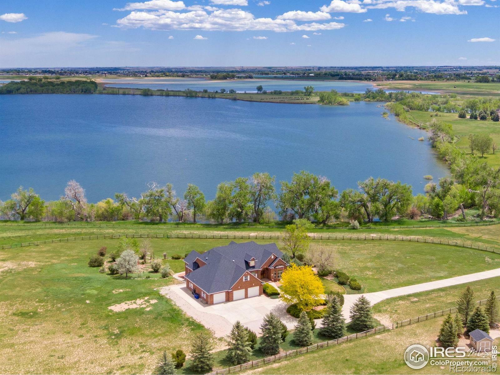 Property Photo:  2366 Shoreside Drive  CO 80513 
