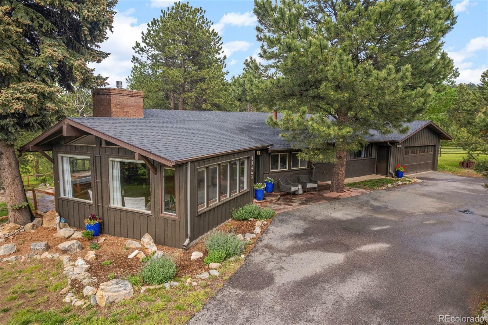 29663 Paint Brush Drive  Evergreen CO 80439 photo
