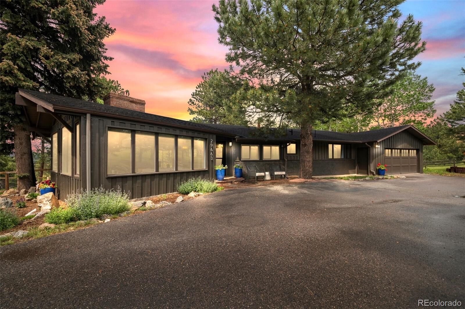 Property Photo: 29663 Paint Brush Drive CO 80439