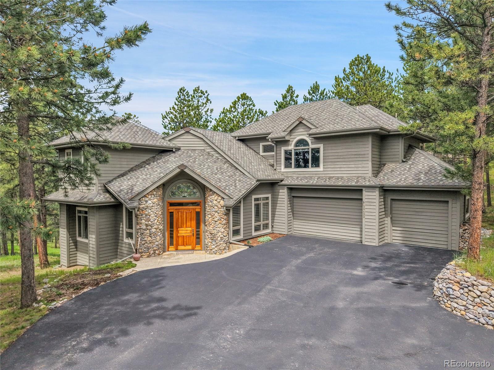 29433 Firethorne Court  Evergreen CO 80439 photo