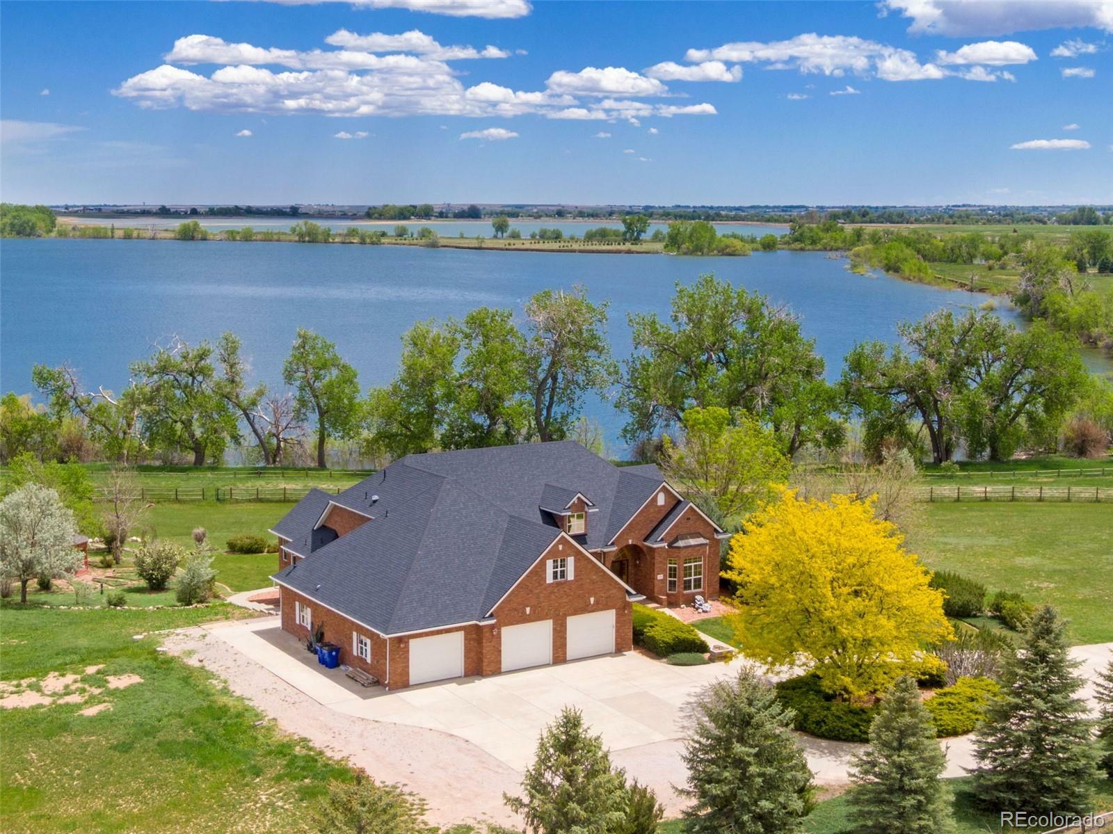 Property Photo:  2366 Shore Side Drive  CO 80513 