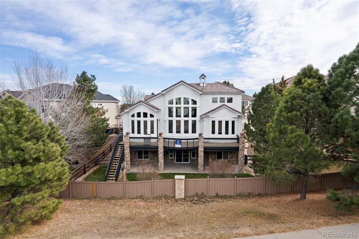 Property Photo:  6047 Vacquero Circle  CO 80108 