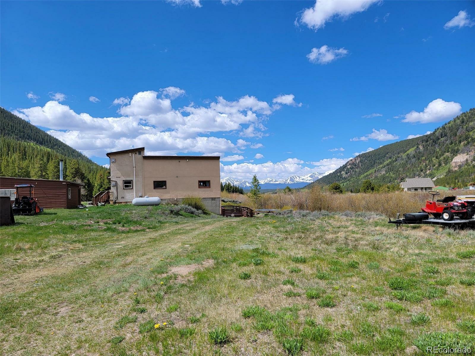 Property Photo: 3002 Highway 91 CO 80461
