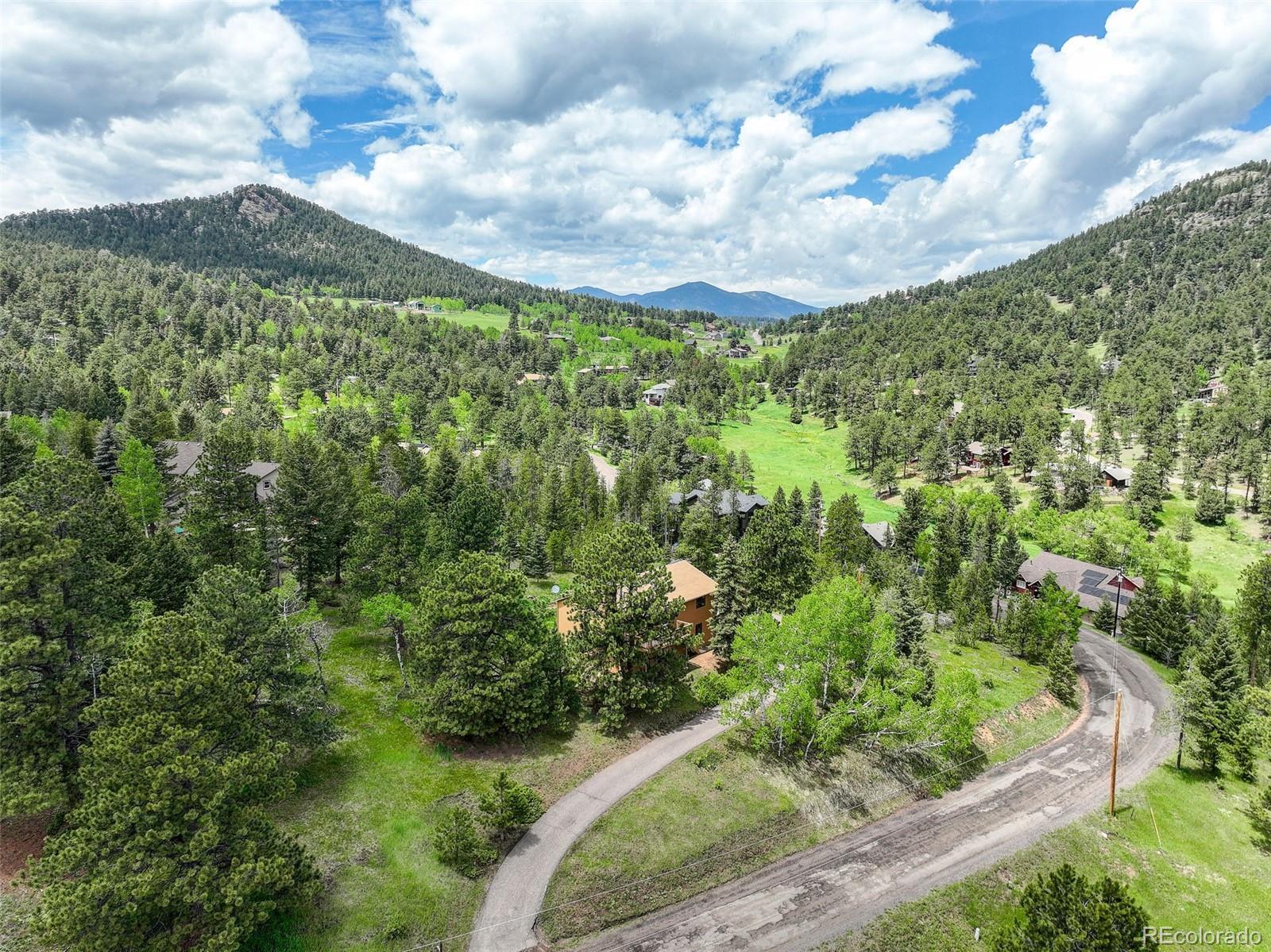 Property Photo: 31150 Manitoba Drive CO 80439