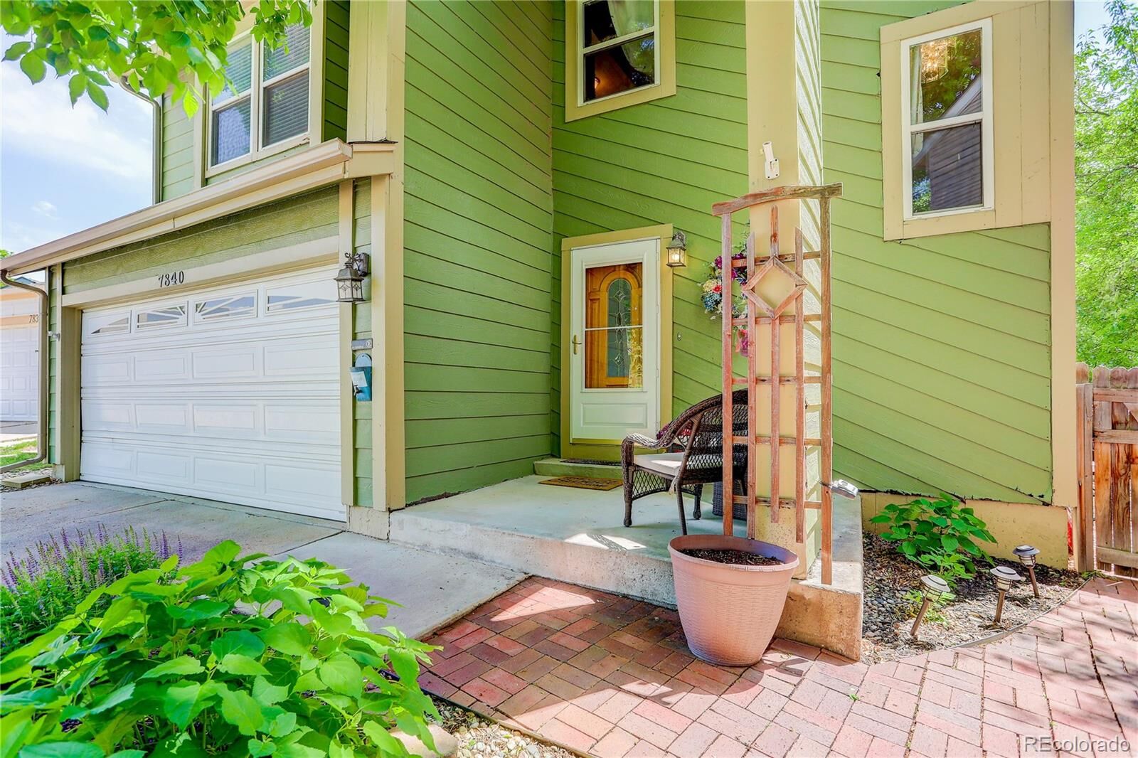 Property Photo:  7840 S Windermere Circle  CO 80120 