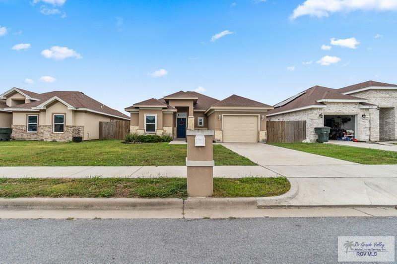 Property Photo:  9725 Hawk Dr  TX 78552 