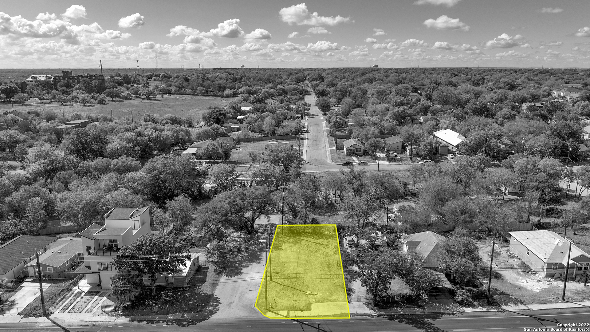Property Photo: 2326 Martin Luther King Dr TX 78203