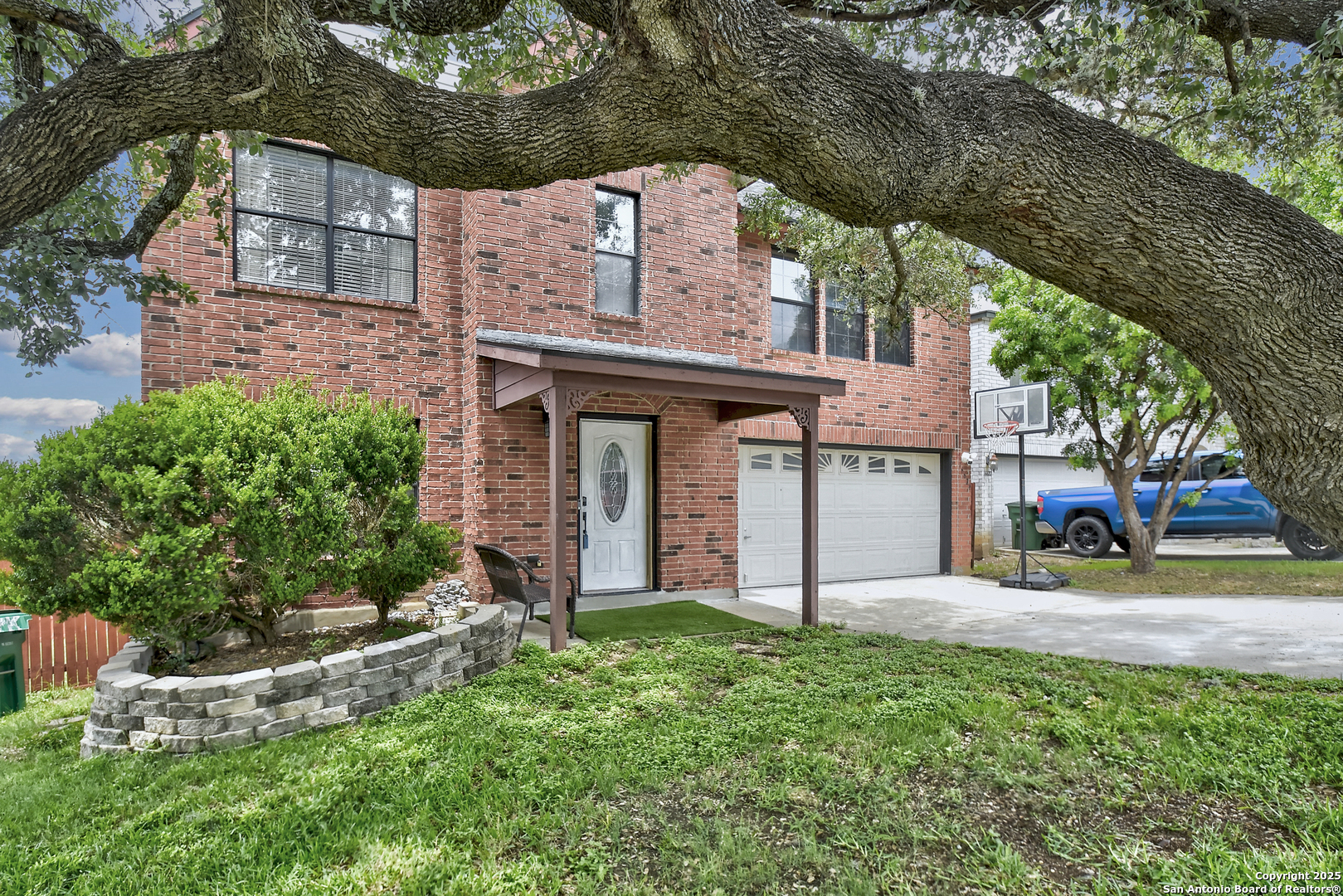 Property Photo: 16624 Blanco Ky TX 78247