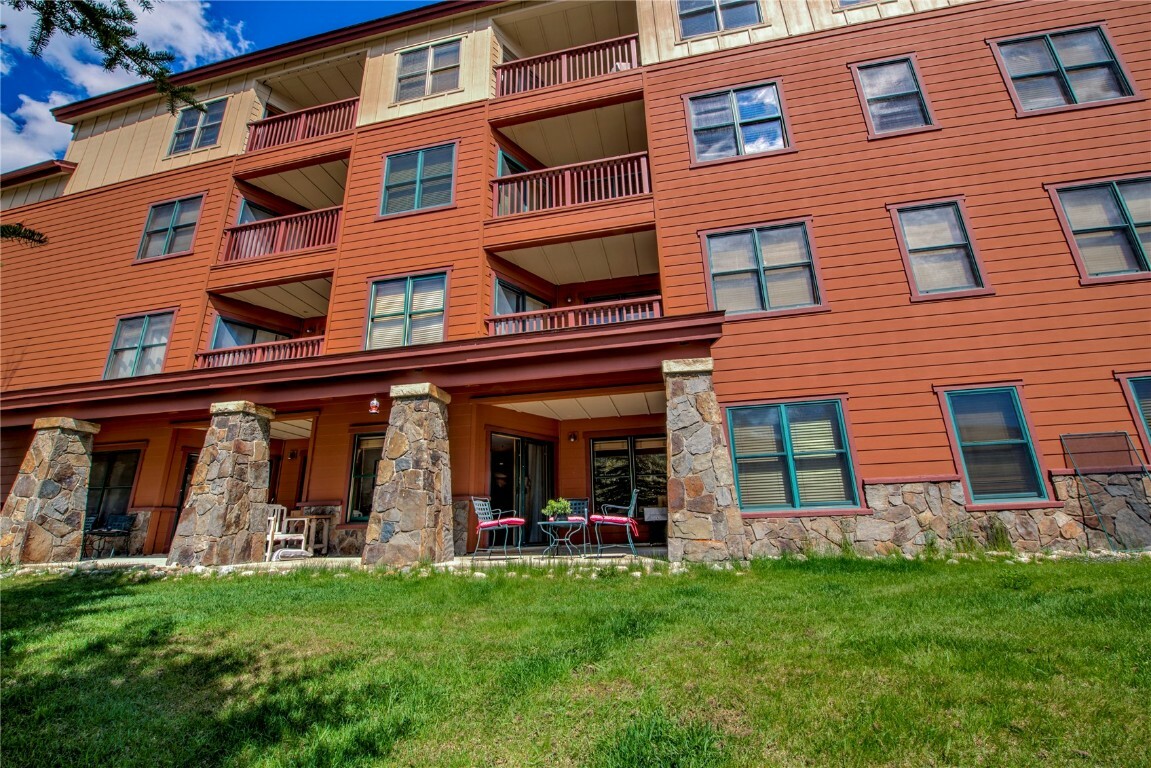 Property Photo: 105 Wheeler Circle 130 CO 80443