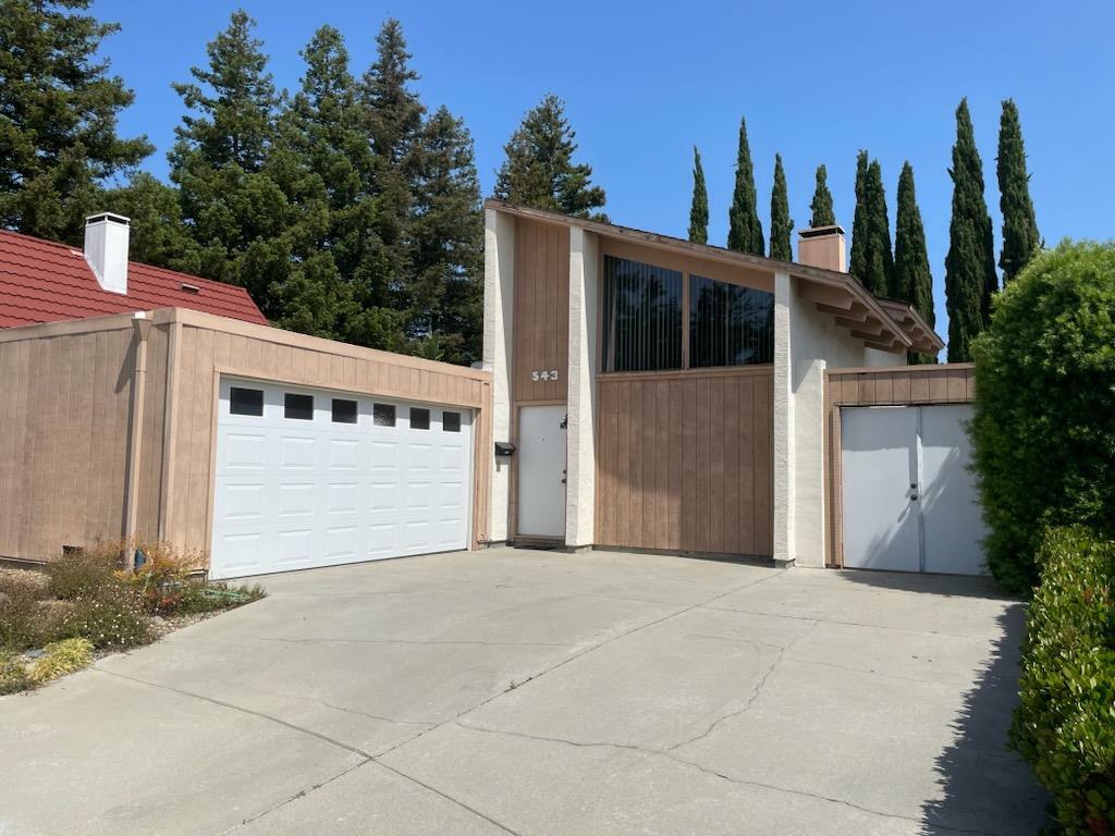 Property Photo:  543 Cashmere Court  CA 94087 