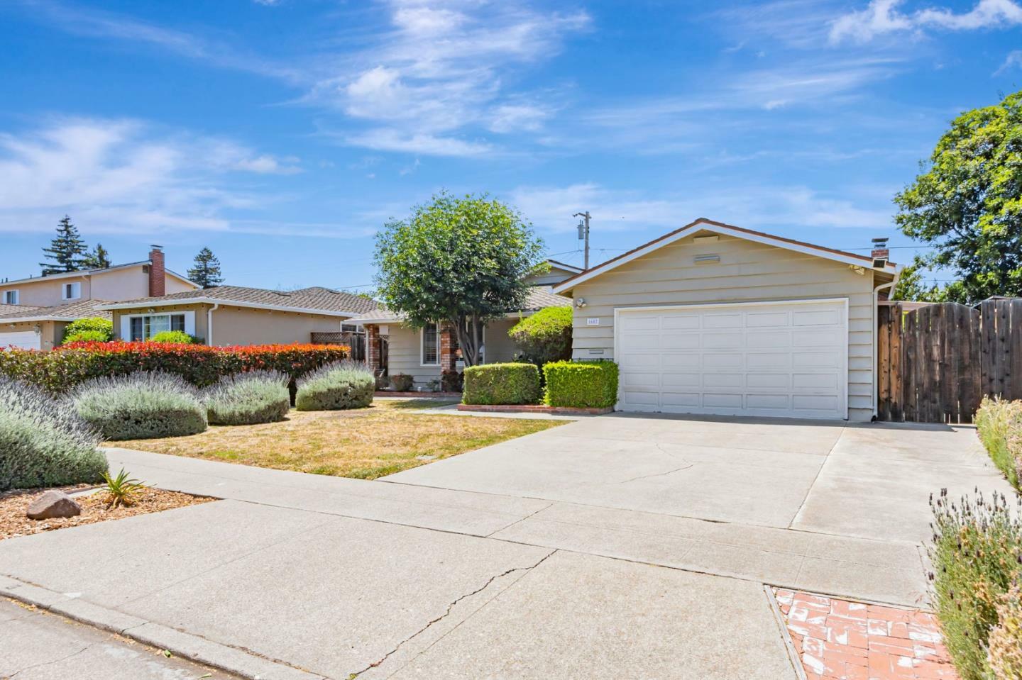 Property Photo: 1687 Mendenhall Drive CA 95130