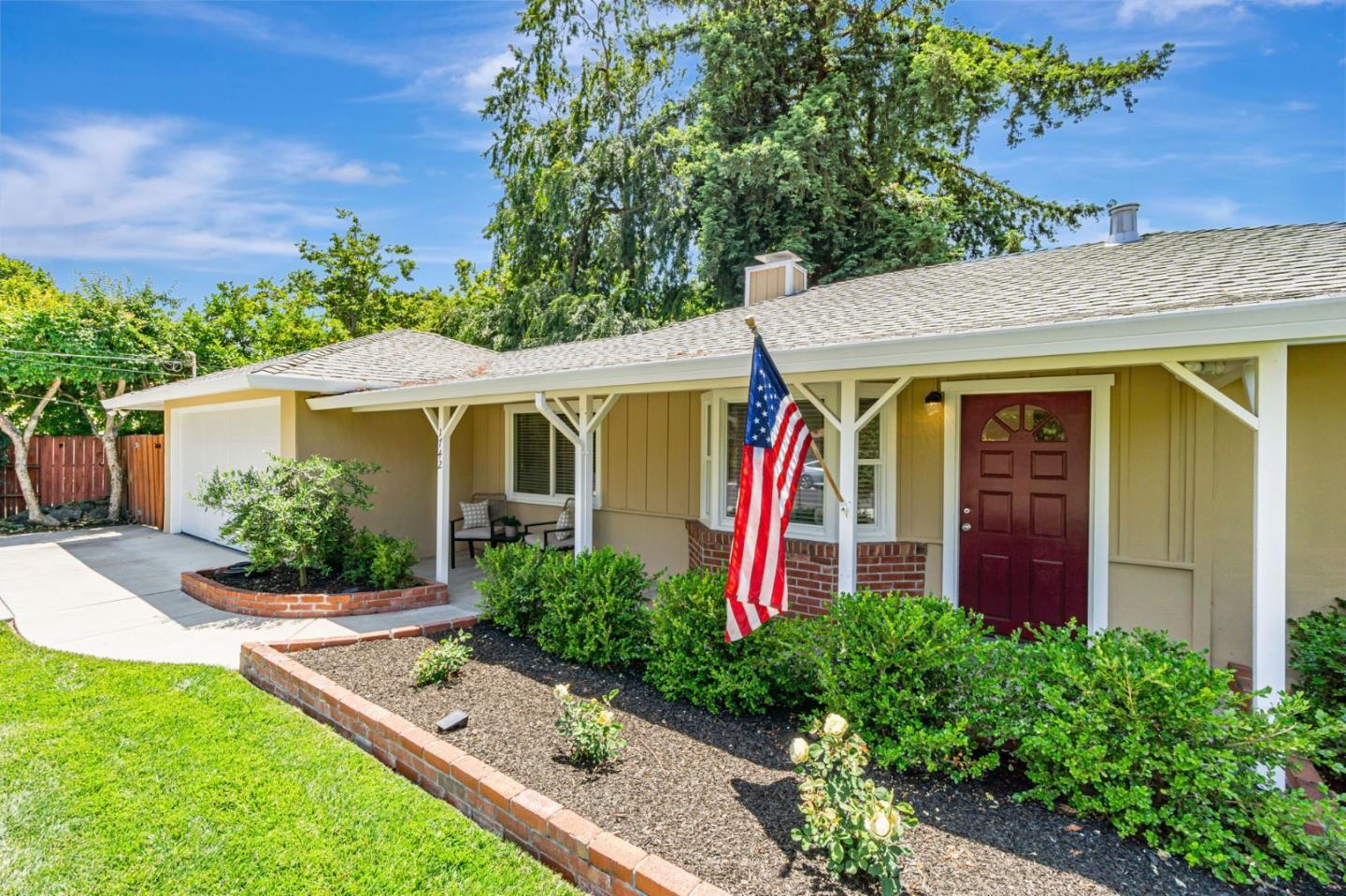 Property Photo: 1742 Shirley Drive CA 94523
