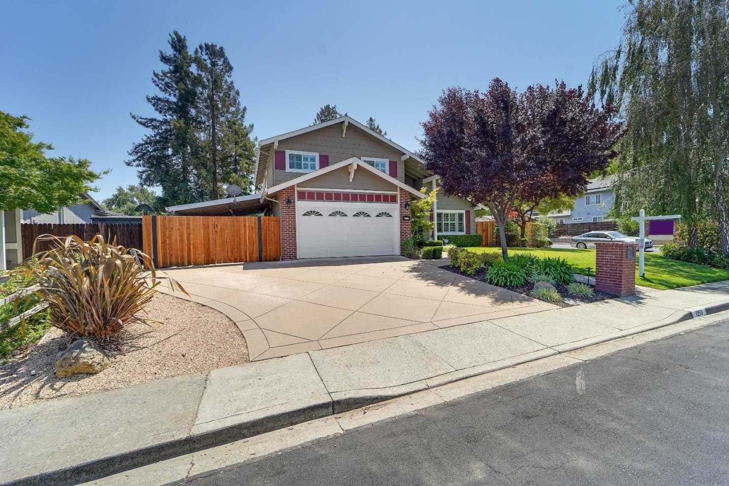 Property Photo: 1250 Heavenly Drive CA 94553